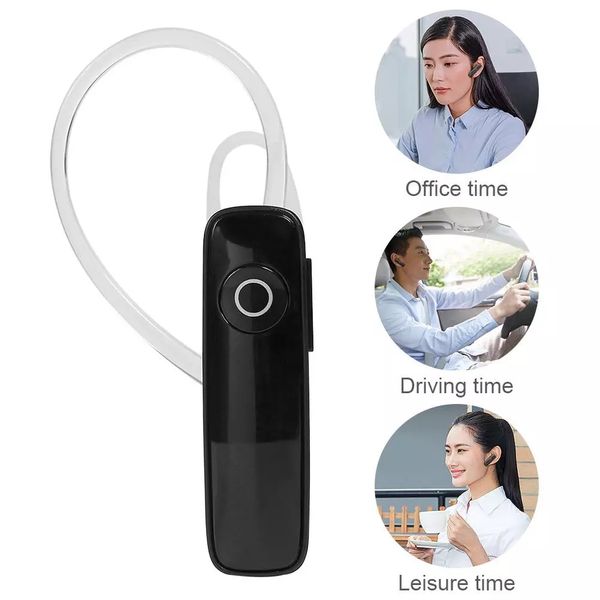 Universal M165 TWS Drahtlose Bluetooth-Kopfhörer Wasserdichte Kopfhörer Headset Kopfhörer Mini 4.0 Stereo-Headsets BT-Ohrhörer Freisprecheinrichtung für Smartphones Freeship