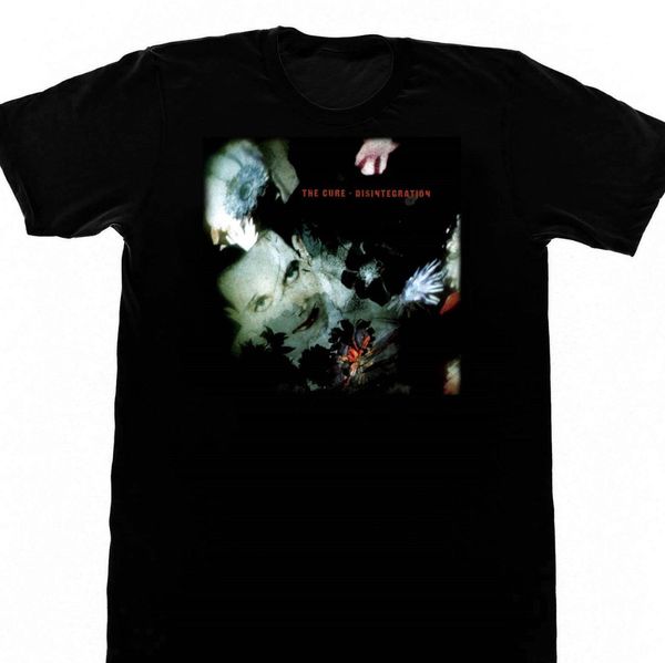

the cure disintegration 231 goth punk gothic chick vintage retro summer cool funny sport hooded sweatshirt hoodie t shirt