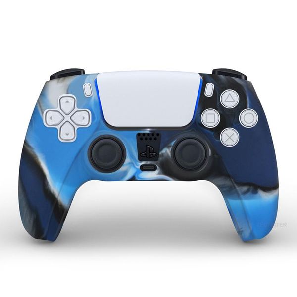 

мягкий силиконовый гель резиновый чехол для sony playstation 5 для защиты контроллера ps5 для ps5 gamepad wmtzmb dh_nicshop