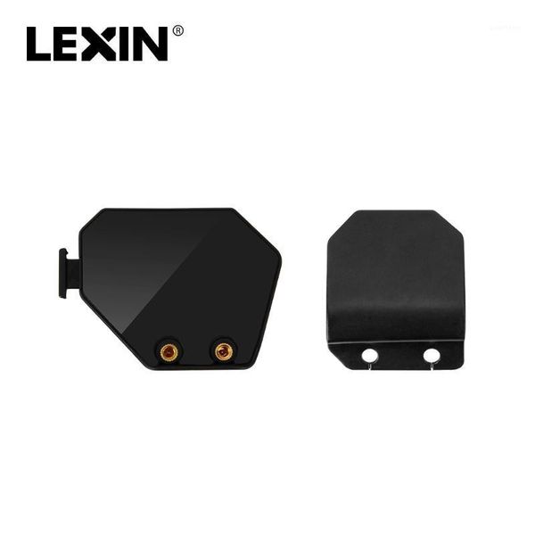 

lexin 1pc metal clip set accessories for lx- com motorcycle bluetooth helmet interphone intercom1