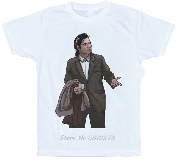 

спорт vincent vega t shirt картина pulp fiction джон траволта путаница meme основные модели t-shirt мужчины o-шеи тенниска тройников