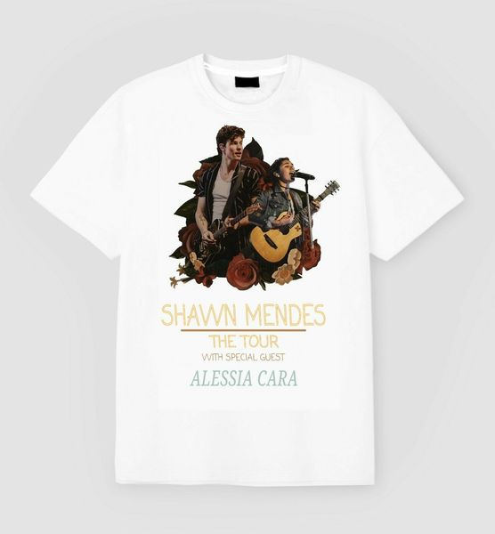 

shawn mendes the tour with alessia cara t shirt sport hooded sweatshirt hoodie