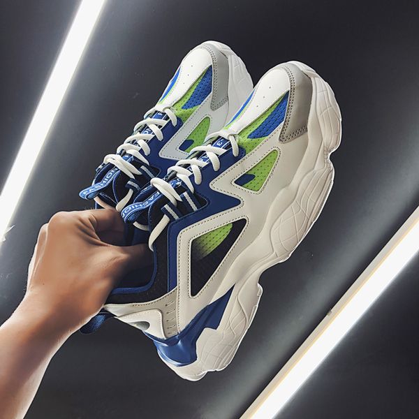 

износостойкое амортизационные самые дешевые мужчины повседневная обувь мужчины кроссовки лето кроссовки для мужчин легкий mesh обувь дышащая, Black