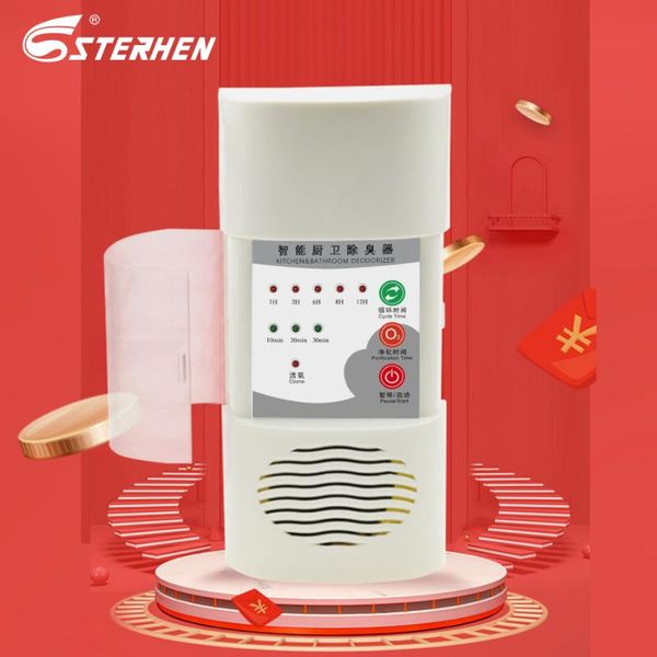 

sterhen bathroom air freshener home air ozone generator small air purifier