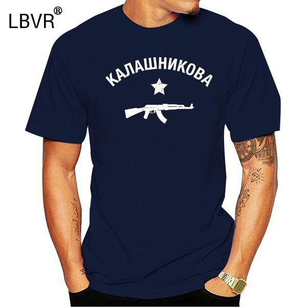 

kalashnikov ak 47 2020 summer fashion streetwear summer style cotton short sleeve cool s hoodie designers t shirts sweatshirt