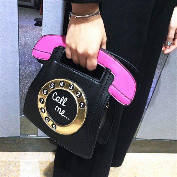 

pu polyester envelope contrast shoulder stitching bag ladies shape personalized 2020 color bag soft phone inner letters leather han pkbhr
