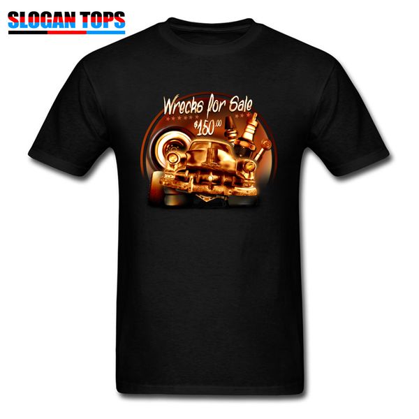 

wrecks for sale classic car print steampunk punk style clothes moto biker tees student sport hooded sweatshirt hoodie t shirt