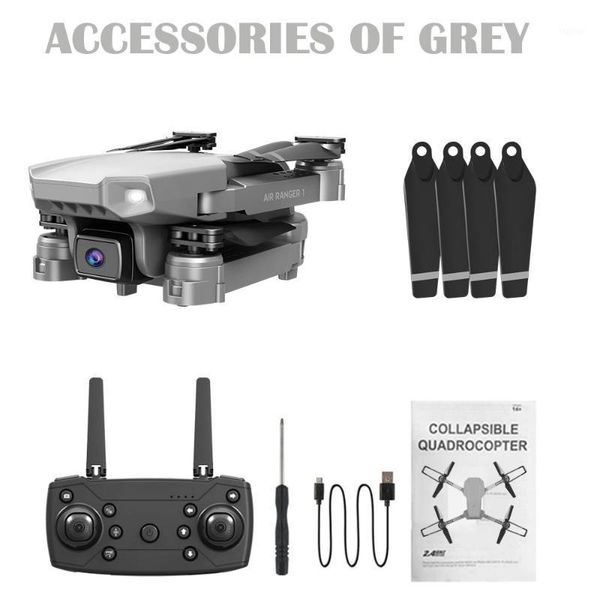 

drones hj12 wifi fpv with wide angle hd 4k/1080p/720p/480p camera hight hold mode foldable arm rc quadcopter1
