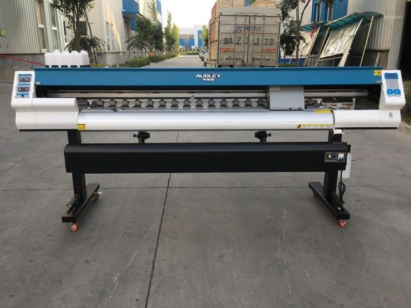 

factory supply audley 1800 flex banner inkjet outdoor eco solvent printer1