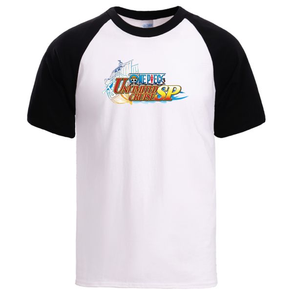 

sport japan anime one piece luffy tshirts mens summer tshirts 2020 new arrival loose fit short sleeve ragalan tees 100% cotton tshirt