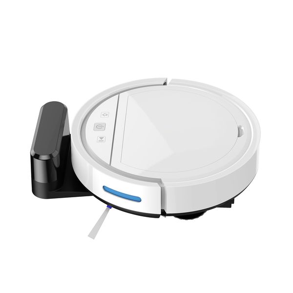 

tuya wi-fi самозарядная машина для очистки для очистки робота, совместимая с alexa google accitant app remote control