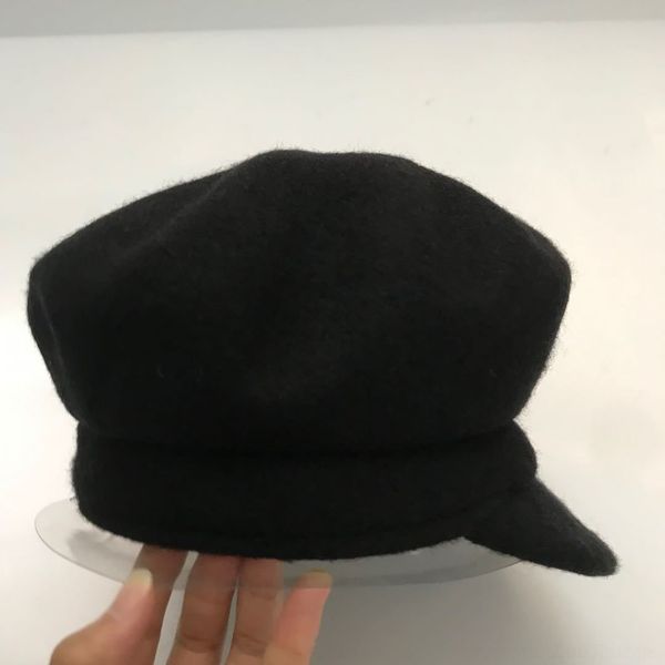 

ause autumn and stage winter kangol kangroo creative madness hat long head grass savage handmade hat winter performance hat hats for h, Brown;gray