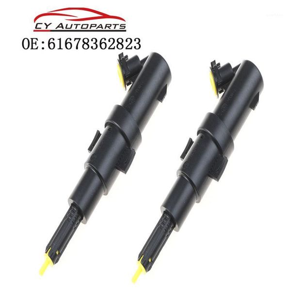 

new headlamp headlight washer nozzle actuator spray jet motor for 3 series e46 616783628231