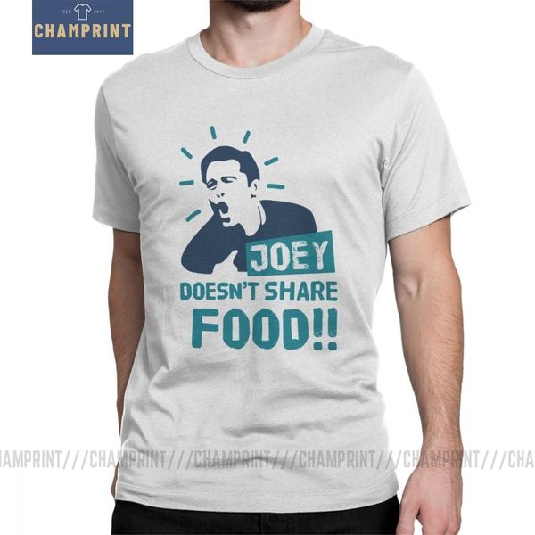 

men tv show friends joey doesn't share food funny crew neck short sleeve purified sport hooded sweatshirt hoodie men t shirt