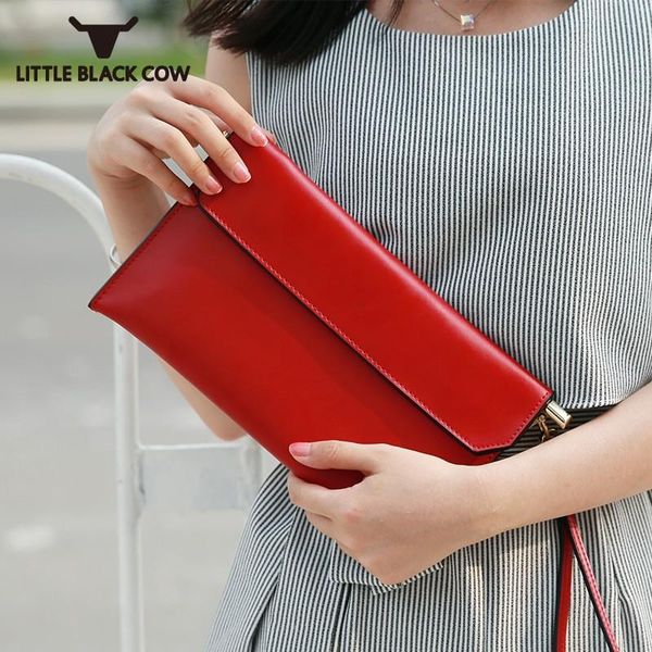 

spring summer crossbody bags for women solid red silver female chain shoulder bag thin light cover party women clutch bag black