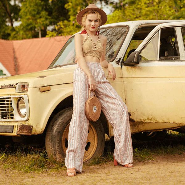 

pants thai wear in wide stretch, Black;gray