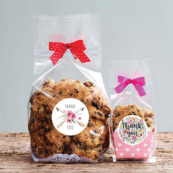 

спасибо этикетки вы наклейки бумаги наклейки используйте для свадьбы пользу box мешок подарка бумаги ручной наклейки используйте для candy b