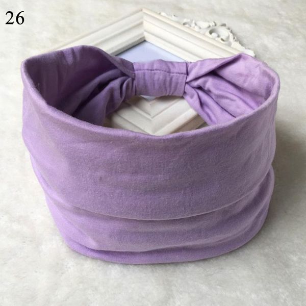

bohe style women wide headband cotton stretch print hair bands for women sports yoga knotted headwrap turban bandage hairband q wmtuug