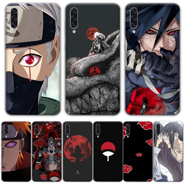 

naruto uchiha cool mobile phone case samsung galaxy a51 a71 a50 a70 a20 a30 a40 a10 a20 a20e j4 a6 a8 a7 a9