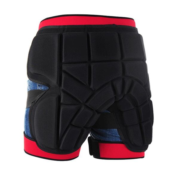 

ski защитное снаряжение butt hip sqcdty проложенный сноуборд горные лыжи скейтборд impact protector броня hip защита устройств