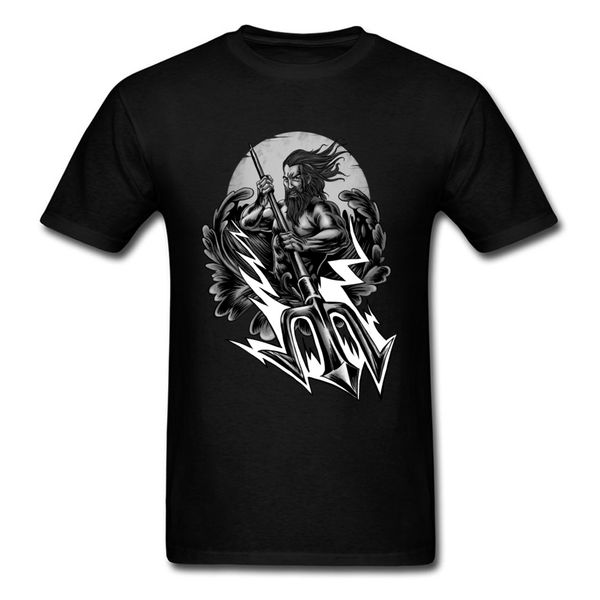 

greek sea god kaishin cool tshirt hero character print famous brand clothes 3d sport hooded sweatshirt hoodie men t shirt