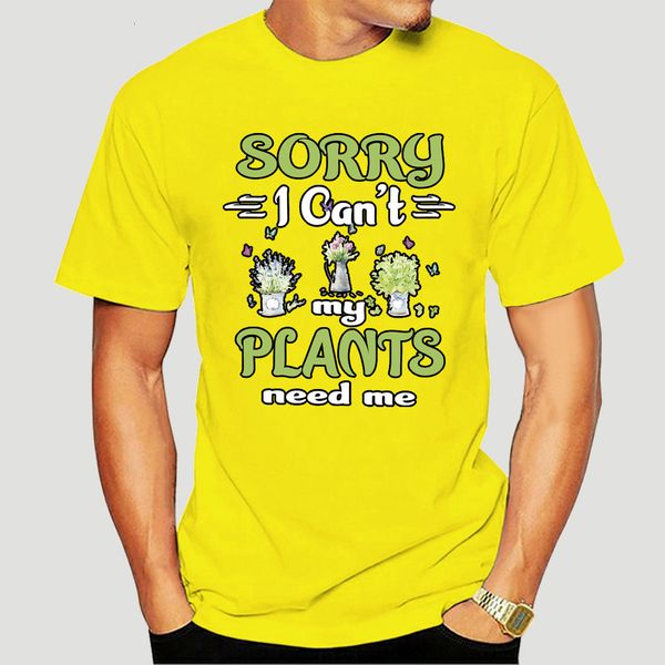 

men t shirt sorry i cant my plants need me gardening tshirts women t shirt-3967d sport hooded sweatshirt hoodie