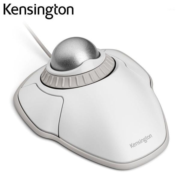 

mice kensington original orbit trackball mouse with scroll ring optical usb for pc or lapautocad k72500ww1