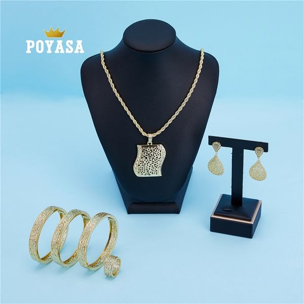 

aug moroccan caftan wedding for women green stone fashion copper jewelry set 201222, Slivery;crystal