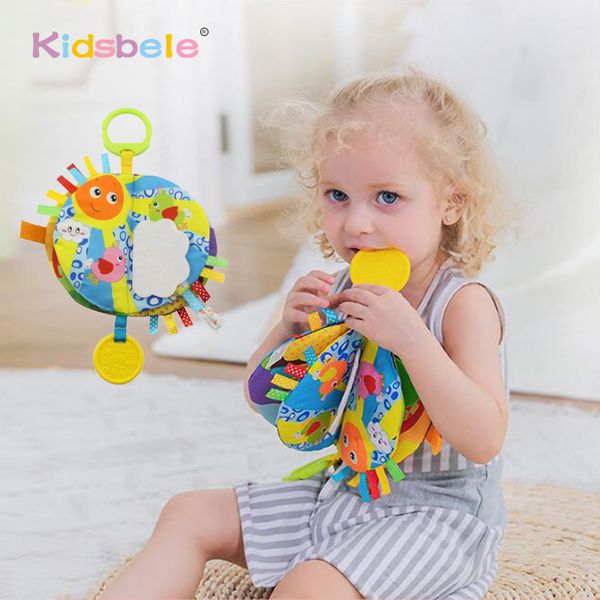 

educational cloth book rustling coloring early learning for children toddler toys 0 12 24 months hanging baby toy q1219