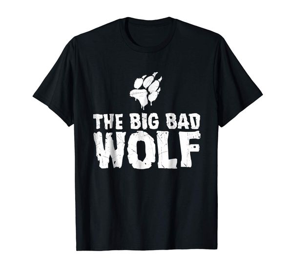 

the big bad wolf paw funny halloween costume t-shirt hip hop clothing short sleeve t shirt tee sport hooded sweatshirt hoodie