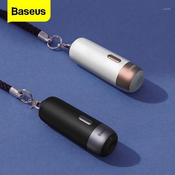 

baseus t3 intelligent anti lost alarm tracker for kid bag wallet phone rechargeable key finder mini gps location smart tracker1