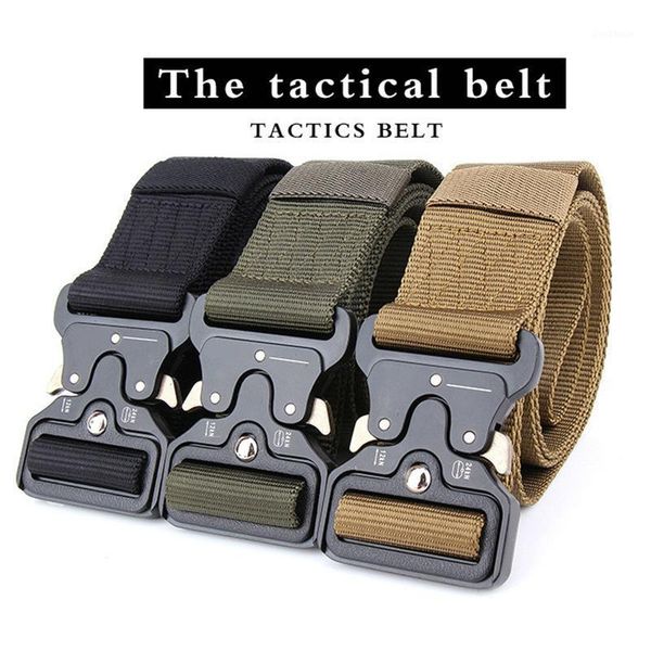

outdoor gadgets arrival swat equipment army belt men's heavy duty us soldier combat tactical belts sturdy 100% nylon waistband1