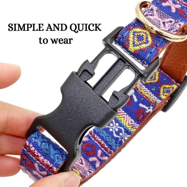 

cute bowknot dog collar adjustable pet puppy collar for small medium dogs cats chihuahua yorkshire pug collar perro pet wmtcxz