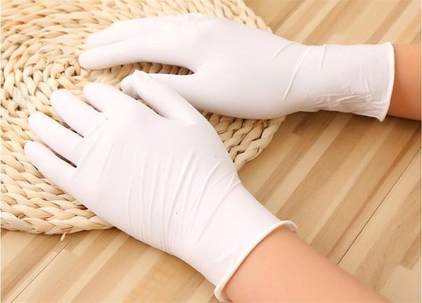 

disposable grade 30pcs work waterproof allergy safety gloves 100pcs nitrile good quality glove lvul qaoutletrqgc