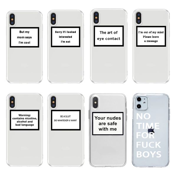 

social pattern phone case for samsung note 10 8 9 plus s10 e s9 s8 s7 a30 a50 a70 a80 a5 a8 a9 transparent soft cover capa