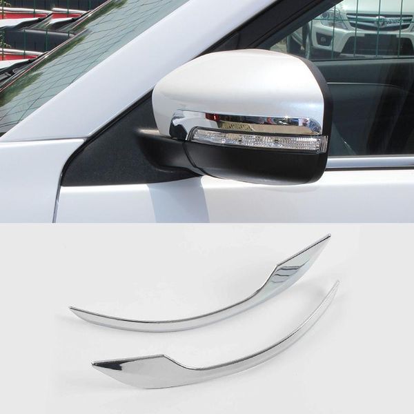 

other interior accessories lsrtw2021 for changan cs75 rearview strip trims chrome 2021 stainless steel1