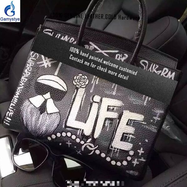 

alec monopoly 2020 fashion handbags genuine leather handle bags women messenger bag female shoulder bag luxury classic bags
