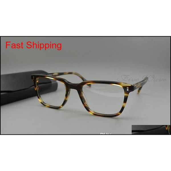 

new glasses ndg-1-p spectacle frame eyeglasses frames for men women myopia brand vintage glasses frame w qylffq bde_luck, Blue
