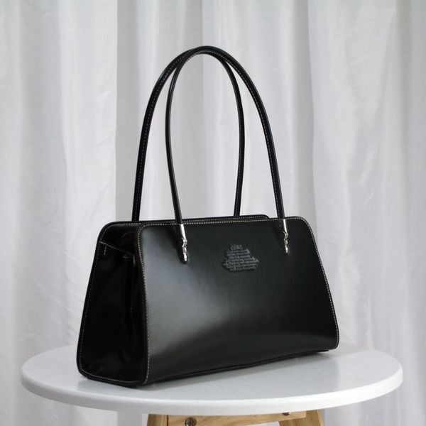 

elegant fashion women bag\handbags leather simple ladies' ol tote brand female shoulder bag bridal bag designer large bag 2020 c0121