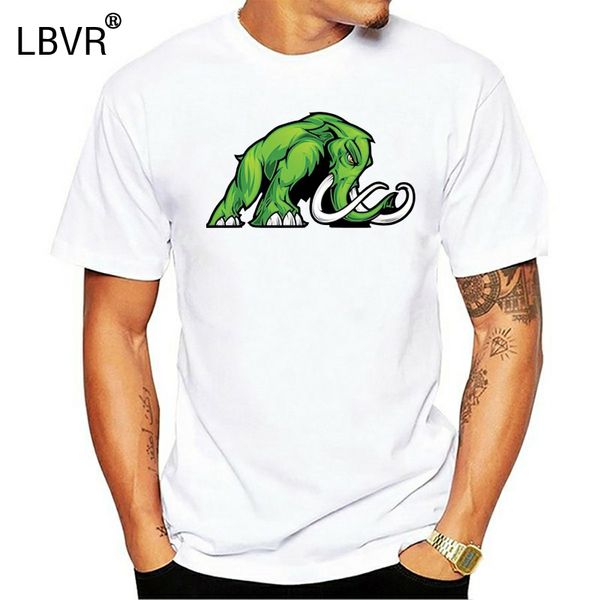 

t-shirt elephant mammoth green power tees any logo size tee print t shirt male brand fashion style sport hooded sweatshirt hoodie