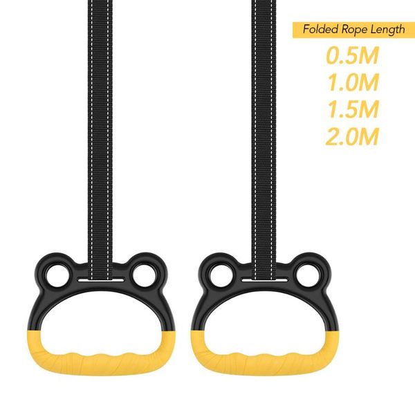 

accessories kids gymnastic rings fitness swings hand boys girls pull-ups bar children gym up to 250kg for outdoor indoor