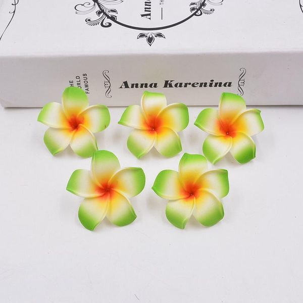 

10pcs/lot foam artificial flowers beach flower for wedding party decoration diy craft wreath hat scrapbook gift box deco bbyxli