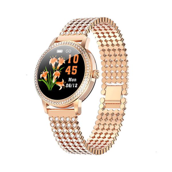 

bt selling lw20 smart watch for female prsure, blood oxygen, swimming, heart rate and step monitoringbgt