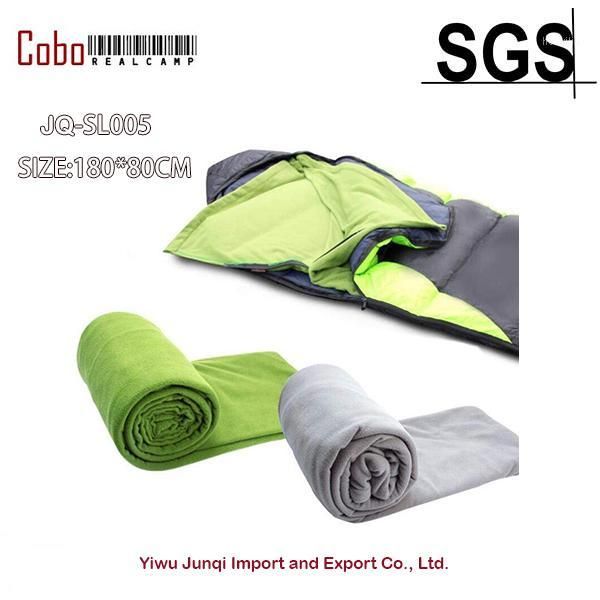 

sleeping bags outdoor fleece bag camping travel air conditioning portable 4 seasons for hiking1