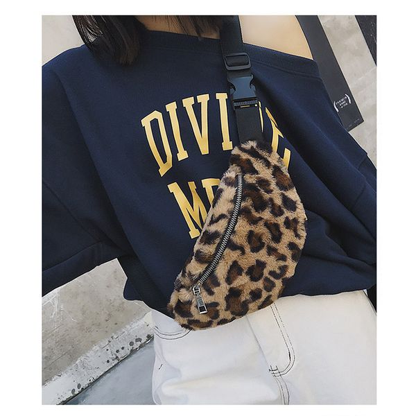 

hbp women waist bag fashion winter chest
