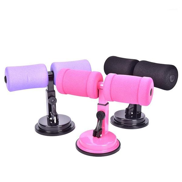 

1pc sit-ups assistant device home fitness healthy abdomen lose weight gym workout exercise adjustable body equipment1
