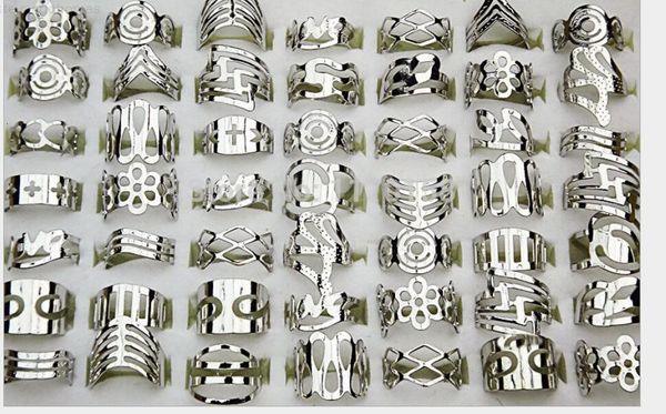 

factoryf2ocsize silver plated zinc alloy finger rings adjustable toe ring for women and men mix style wholesale jewelry