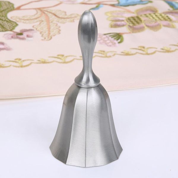 

european style service sound bell christmas gifts metal hand l bar counter