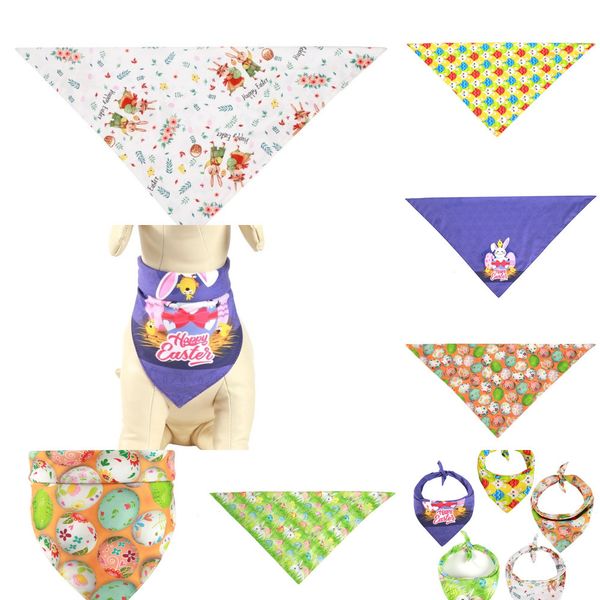 

scarf pet saliva towel dog cat easter dress new product 3 ngv39