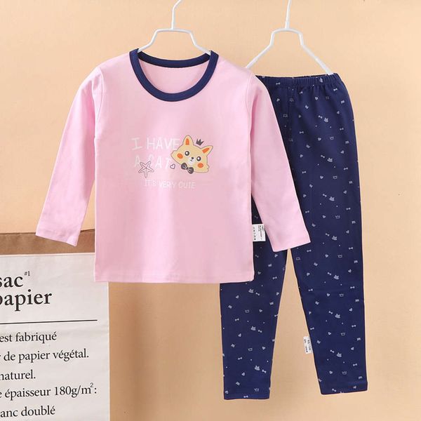 

cotton underwear, boys' girls' warm trousers, spring and autumn children's home cloth, baby, Blue;red